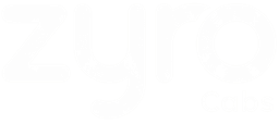 ZyroCabs Logo